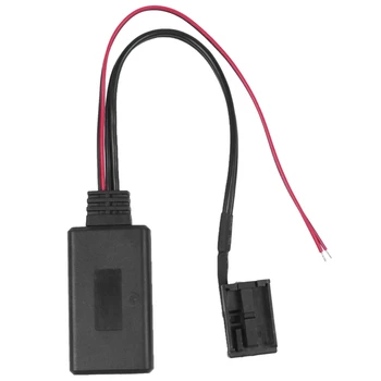 12 tűs autós vezeték nélküli Bluetooth modul zenei adapter sztereó kiegészítő vevő aux audio kábel a fókuszhoz Mk2 Mk3 a Fiestához