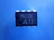30db eredeti új MN3106 3106 dip-8 tápegység chip