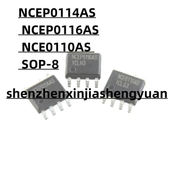 5db/lot Új eredet NCEP0114AS NCEP0116AS NCE0110AS SOP-8