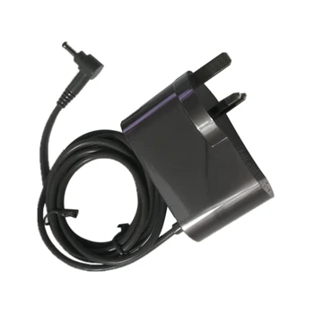 adapter Dyson V10 V11 porszívó töltőhöz 30.45V-1.1A porszívó hálózati adapter-UK csatlakozó