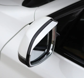 BMW X3 G01 X4 G02 2018-2021 külső tartozékokhoz ABS króm visszapillantó tükör sapkák védőburkolat burkolat