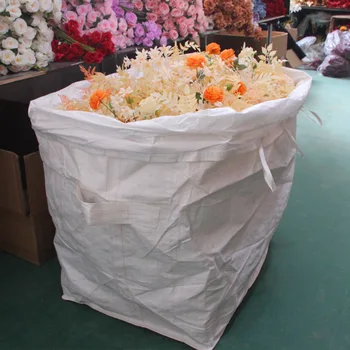 Esküvői kellékek Virágkötészet Tárolótáska Művirágfüzér Csokor Koszorú tasak Tartós Nedvességálló