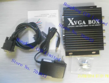 GBS8218 RGB-RŐL VGA-RA. EGA VGA átalakító