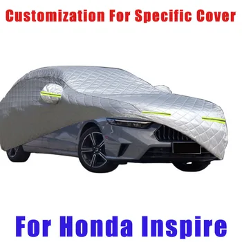Honda Inspire jégeső elleni védőburkolat automatikus esővédelem, karcvédelem, festékhámlás elleni védelem, autó Hómegelőzés