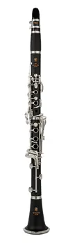 Japánban készült 650 Klarinét 17 Key Falling Tune B /bakelit síptest anyaga klarinét fafúvós hangszer