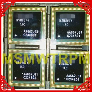 Mobiltelefon CPU processzorok 1 MSM8674 AC MSM8674 1AB MSM8674 1VV Új eredeti