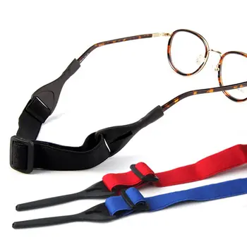Rugalmas húros szemüvegtartó szemüvegtartó Zsinóros napszemüveg kötél Szemüvegszalag nyakzsinór