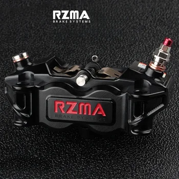 RZMA m616 32mm 4 dugattyús 100mm motorkerékpár féknyereg szivattyú 220mm tárcsafék