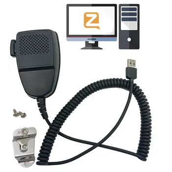 Számítógépes mikrofon zello program USB interfészhez