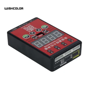 Wishcolor elektronikus expanziós szelepjavító eszköz (tápegység nélkül) változó frekvenciájú légkondicionálóhoz