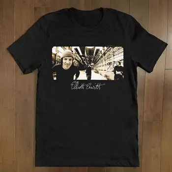 Új népszerű Elliott Smith Album Shirt Classic Cotton Unisex S-3XL hosszú ujjú