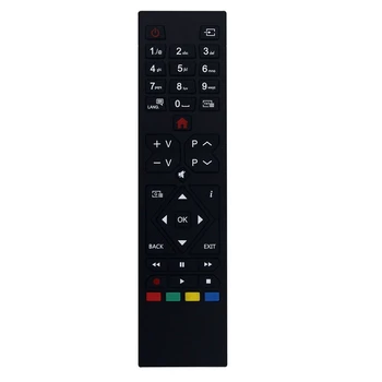 1 db RC39105 RM-C3332 távirányító fekete ABS BUSH Hitachi Smart TV 22HB21J06U 24HE1000 32HE1000 32HE1500 32HE3000