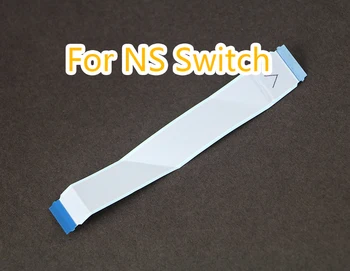 10DB Új Nintendo Switch konzolhoz HDMI-kompatibilis dokkoló csatlakozó szalagkábel csere NS NX konzol alaplaphoz