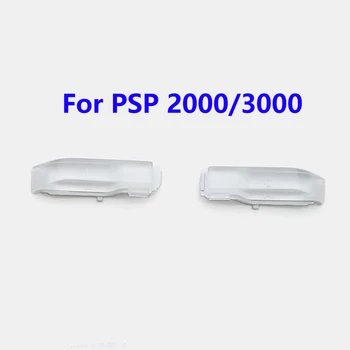 10pár csere L R gomb PlayStation Portable 2000/3000 esetén PSP 2000 esetén PSP 3000 esetén 2k/3k univerzális kulcs gomb
