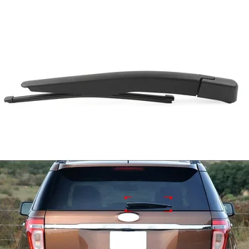 2db/set autó hátsó szélvédőtörlő kar lapát készlet Ford Explorer meneküléshez Lincoln MKC MKX számára