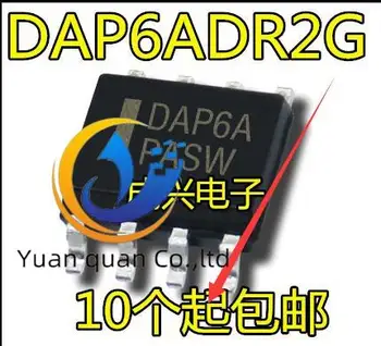 30db eredeti új DAP6ADR2G DAP6A LCD energiagazdálkodási chip SOP-8