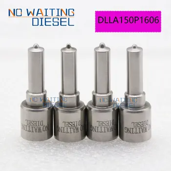 4PCS DLLA150P1606 olajszivattyú fúvóka DLLA 150P1606 dízel befecskendező spray DLLA 150P1606 VW-hez 96440397 15062057F