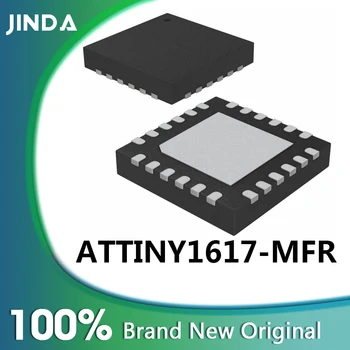 ATTINY1617-MFR ATTINY1617 TINY1617 AVR 20MHz VQFN-24-EP(4x4)