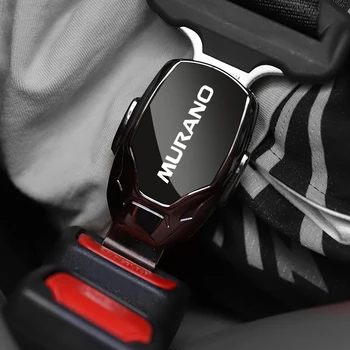 Autó biztonsági öv fém ékszer Biztonsági öv tartozékhosszabbító Nissan Murano tartozékokhoz