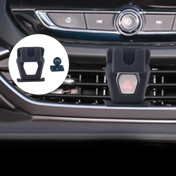 Autó dedikált telefontartó konzol tartó alap kollokáció a Chevrolet MalibuXL Equinox Orlando Tracker Cavalier 2019 számára