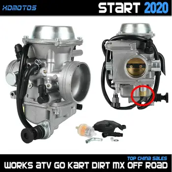 Electric Heate 32mm karburátor karburátor karbi Honda Foreman TRX 450 450FM 450FE TRX450FM TRX450FE ATV quads alkatrészek Carb 2002 - 2004