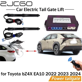 Elektromos csomagtérajtó-emelő rendszer Power Liftgate Kit Automatikus csomagtérajtó-nyitó Toyota bZ4X EA10-hez 2022 2023 2024