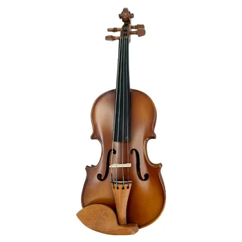 Fejlett professzionális, kézzel készített húros hangszer Kína gyártmányú márka 4/4 44 hegedű estuche de violin
