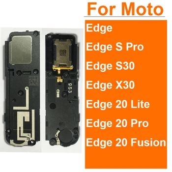 Hangosabb hangszóró zümmögő Motorola Moto Edge S30 Pro Edge 20Pro Edge 20Lite Edge 20 30 Fusion Edge S Pro Edge X30 hangjelző hangszóróhoz