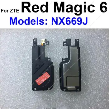 Hangszóró ZTE Nubia Red Magic 7 NX679J 7Pro NX709J 6 NX669J 6R NX666J 6Pro hangszóró Buzzer Ringer hangvevő modul