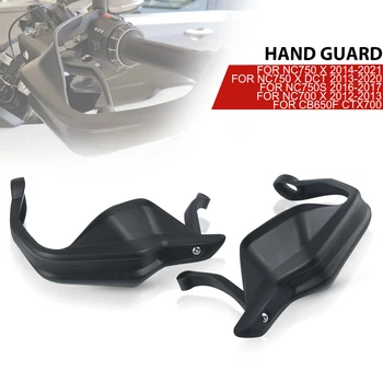 Honda NC750X NC750 X 2014-2021 NC 750X 2020 2019 motorkerékpár tartozékok Kézvédő pajzs Kézvédő szélvédő