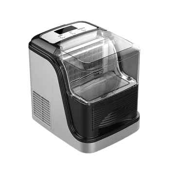  Hot Sale Kiváló minőségű otthoni mini fagyasztó használata jégkészítő géppel 32db, tiszta jégkocka minden tételben