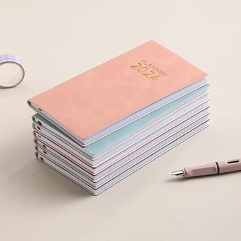 Háztartási heti és havi notebook hordozható írható ütemezés jegyzetfüzet a mindennapi élethez