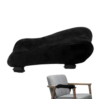 Irodai szék kartámasz párna könyökpárna kényelmes támasztó párna memóriahab belső mag kanapépárna otthoni irodai játékszékhez
