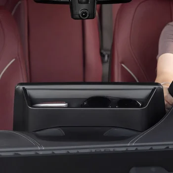 Konzol műszerfal tároló doboz navigációs doboz BMW G30 G32 2019-2024 típushoz