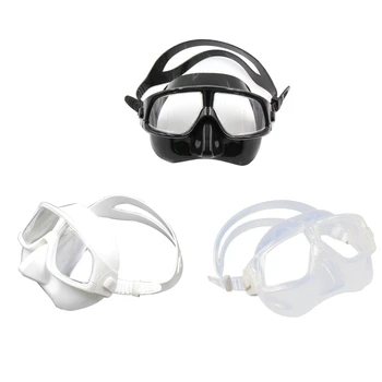 kényelmes snorkeling maszk légzőcső búvárszemüveg