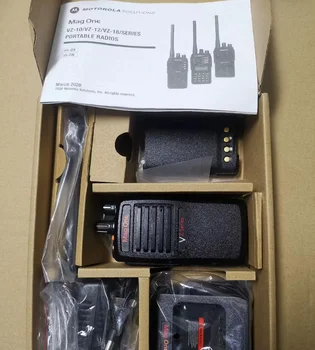 Motorola walkie-talkie VZ12VZ10V318V168VZD131V8V308V358VZ18 walkie-talkie készülék vadonatúj és eredeti