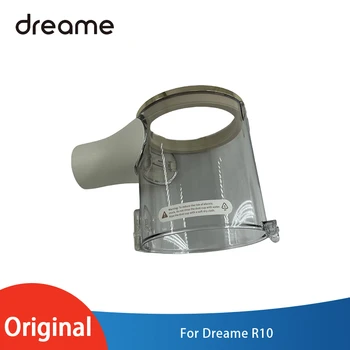 Original Dreame R10 vezeték nélküli kézi porszívó alkatrészek, alkalmas Dreame R10 porzsákhoz Dustbin tartozékok