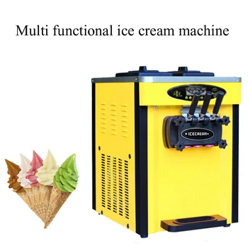 PBOBP fagylaltgép Háztartási automata mini gyümölcs fagylaltgép Elektromos DIY konyhai turmixgép