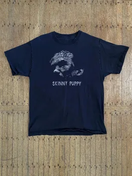 SKINNY PUPPY Cleanse Fold Manipulate póló Teljes méret S-5XL