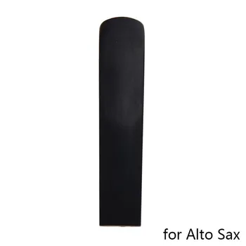 Szaxofon Reeds Strength 2.5 Tartozékok Fekete Alt tenor szoprán klarinét műanyag szaxofon nád tartalék praktikus