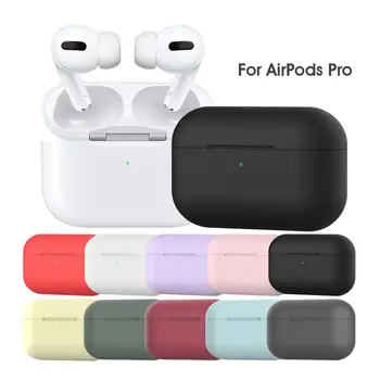  szilikon tok védőtok Apple Airpods pro TWS Bluetooth-kompatibilis fülhallgató szilikon tok Airpods fülhallgató tokokhoz