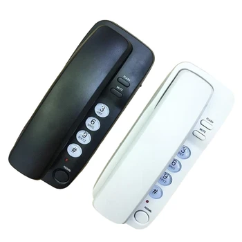 vezetékes vezetékes telefon Nagy gombos falra szerelhető vezetékes telefonok vezetékes telefonok vezetékes telefonok irodai otthonhoz Hotel fürdőszoba