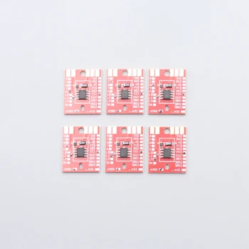 Állandó chip Mimaki ES3 ARC chiphez Mimaki CJV150 CJV300 JV150 JV300 nyomtató Tintapatron chipek