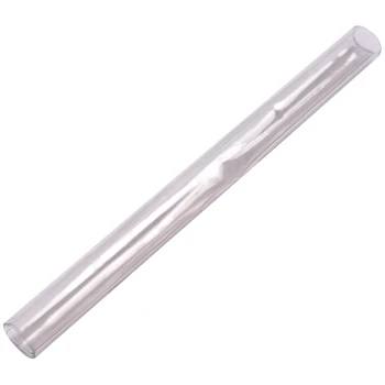 Átlátszó vízálló terítő PVC asztalterítő szilárd mintás olajálló terítő üveg puha szövet 1,0 mm-es asztali szőnyegfedél