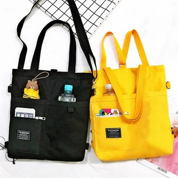 Új női crossbody kézitáska női vásárló divat Egyszerű minőségű koreai tervező vállpánt táskák nőknek Tote hátizsák